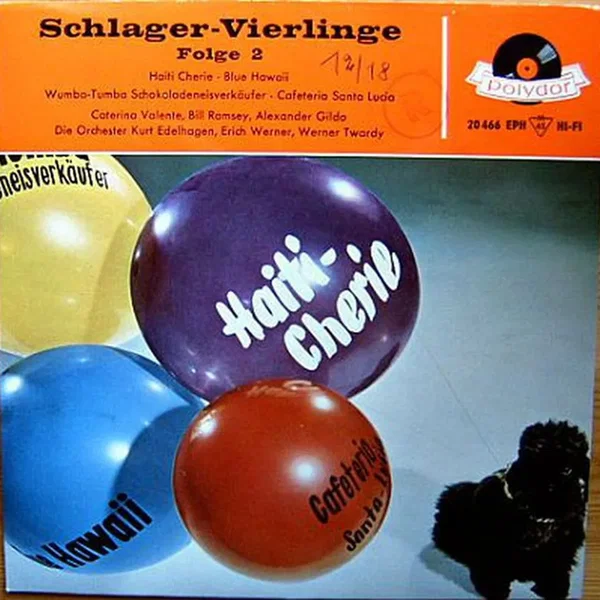 Schlager-Vierlinge Folge 2