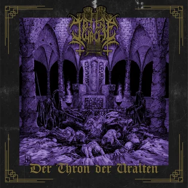 Der Thron der Uralten