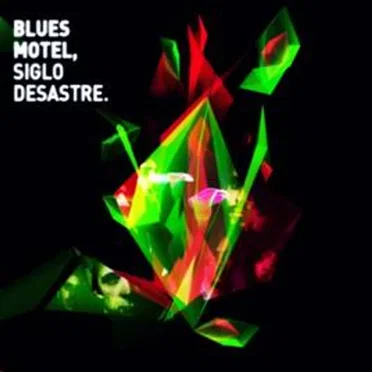 Siglo desastre by Blues Motel - album cover
