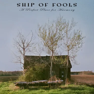 A Perfect Place for Harmony by Ship of Fools - album cover