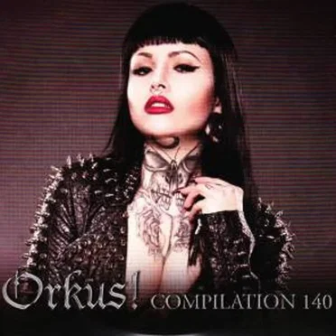 Orkus! Compilation 140 by Various Artists - album cover