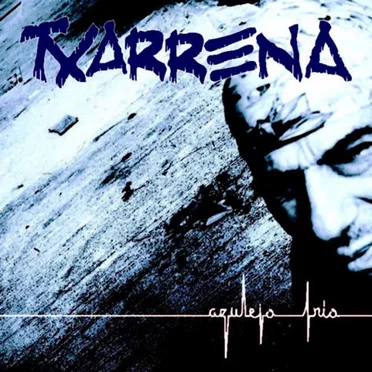 Azulejo frío by Txarrena - album cover
