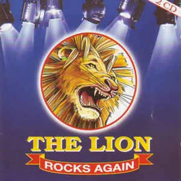 The Lion Rocks Again by Various Artists - album cover