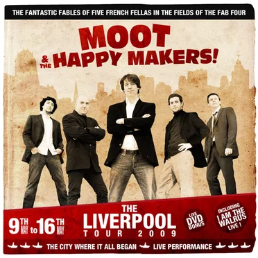 The Happy Makers!