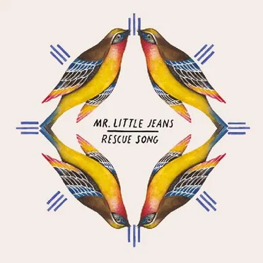 Rescue Song by Mr. Little Jeans - album cover