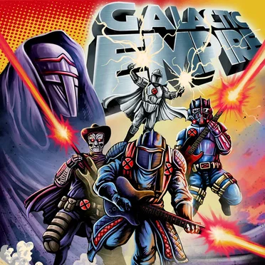 X‐Men Theme by Galactic Empire - album cover