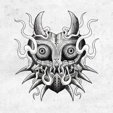 Majoris Instrumentis by Chonny Jash - album cover