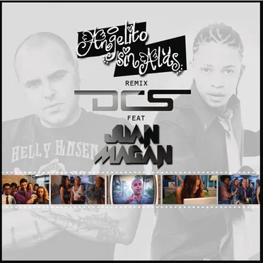 Angelito sin alas (remix)