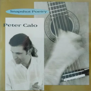 Snapshot Poetry by Peter Calo - album cover