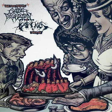Cattle Decapitation / Caninus
