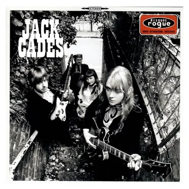 Infectious Covers by The Jack Cades - album cover