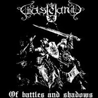 Of Battles and Shadows by Wasteland - album cover