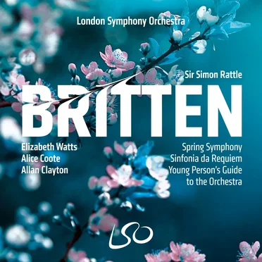 Spring Symphony / Sinfonia da Requiem / Young Person’s Guide to the Orchestra