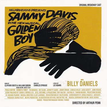 Golden Boy (Original Broadway Cast) by Various Artists - album cover