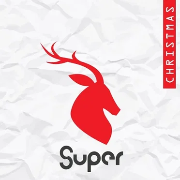 Super Christmas by Various Artists - album cover