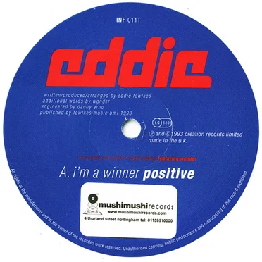 I'm a Winner Not a Loser