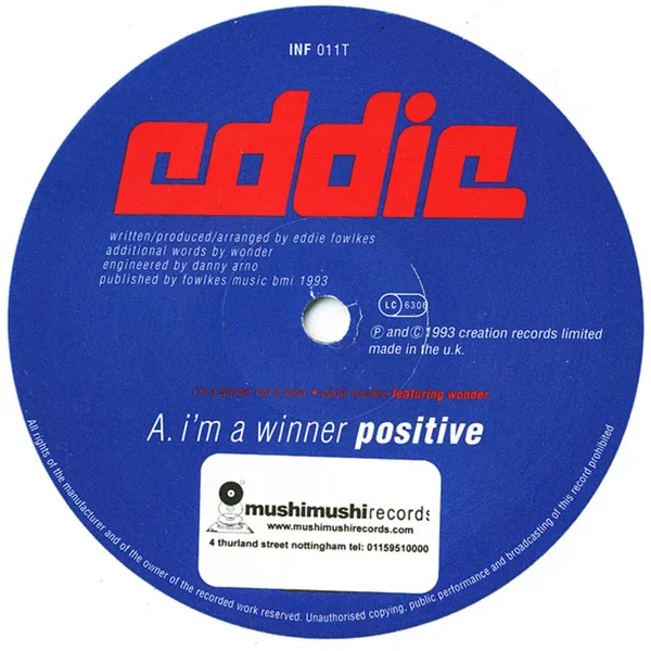 I'm a Winner Not a Loser