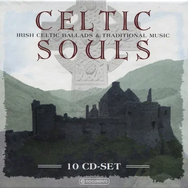 Celtic Souls by Various Artists - album cover