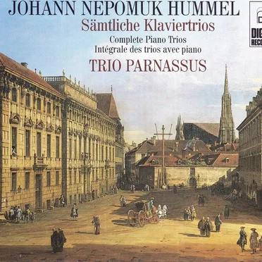 Complete Piano Trios