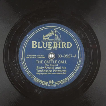 The Cattle Call / Each Minute Seems A Million Years