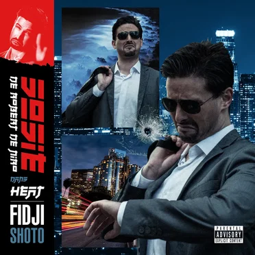 Fidji Shoto by Sosie De Robert De Niro Dans Heat - album cover