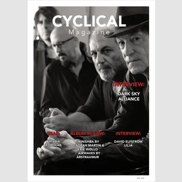 Cyclical Magazine 9 by Various Artists - album cover