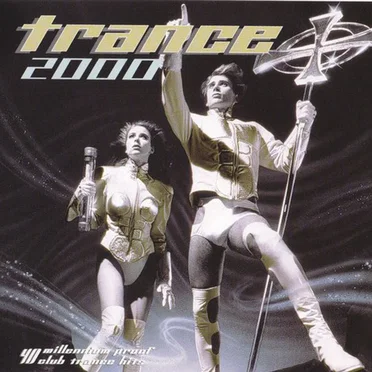Trance 2000 by Various Artists - album cover