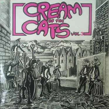 Cream of the Cats, Vol. 03 by Various Artists - album cover