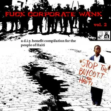 Fuck Corporate Wank, Volume 2 by Various Artists - album cover