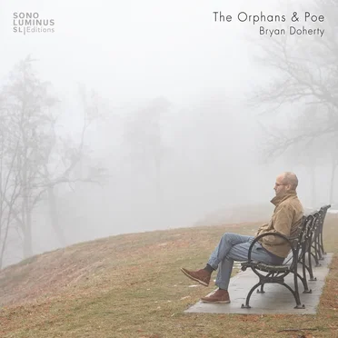 The Orphans & Poe by Bryan Doherty - album cover