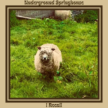 I Recall by Underground Springhouse - album cover