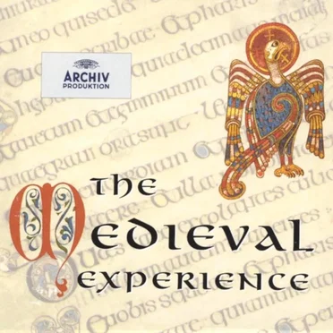 The Medieval Experience by Various Artists - album cover