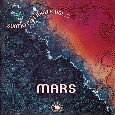 Suntrip Classix Vol. 2 - Mars by Various Artists - album cover