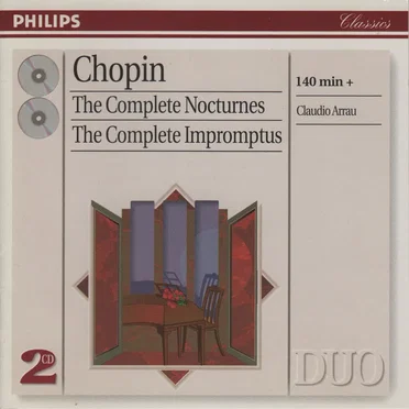 The Complete Nocturnes / The Complete Impromptus