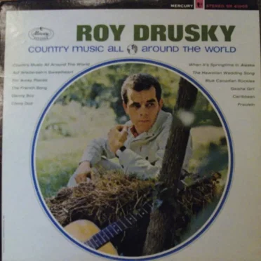 Country Music All Around the World