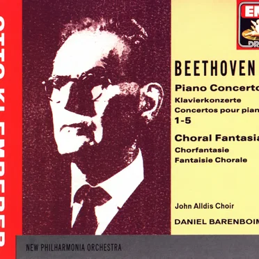 Piano Concertos Nos. 1-5 / Choral Fantasia