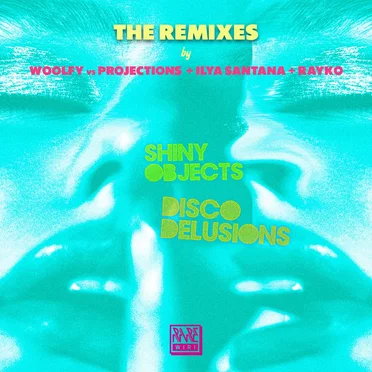 Disco Delusions: The Remixes