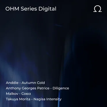 OHM Series Digital #1 by Various Artists - album cover