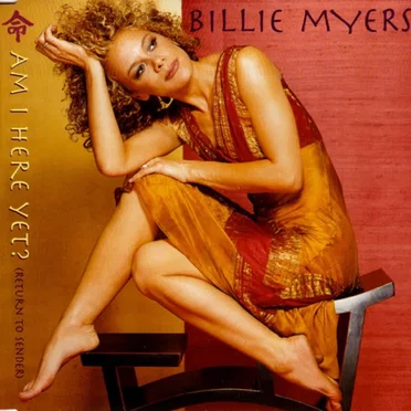 Am I Here Yet? (Return To Sender) by Billie Myers - album cover