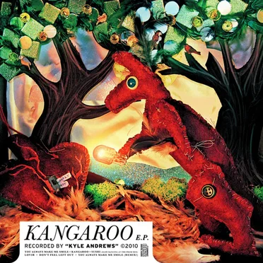 Kangaroo EP by Kyle Andrews - album cover