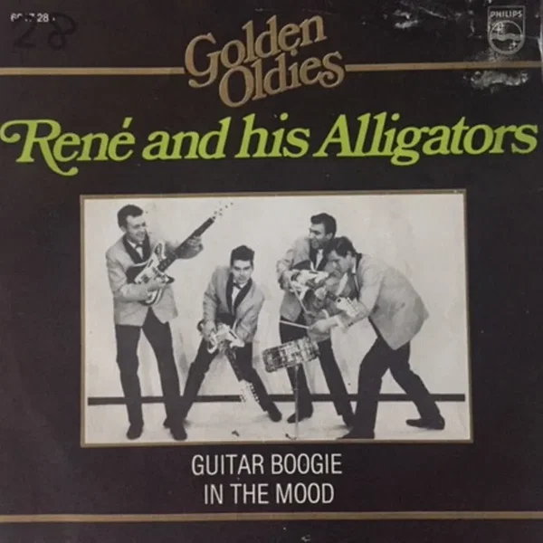 Guitar Boogie / Laat m’n zonnebril zitten