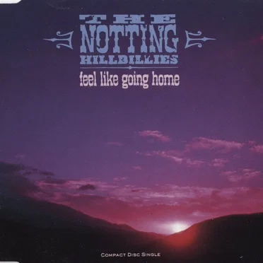 Feel Like Going Home by The Notting Hillbillies - album cover