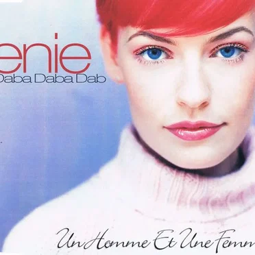 Daba Daba Dab by Enie - album cover