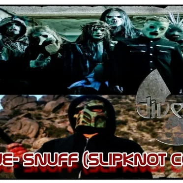 Snuff (Slipknot cover/karaoke version V3)