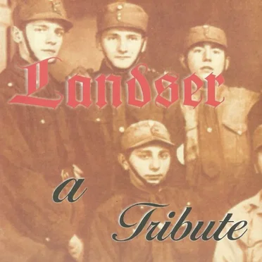 Landser - A Tribute by Various Artists - album cover