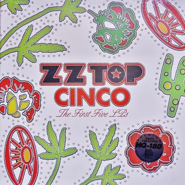 Cinco: The First Five LPs