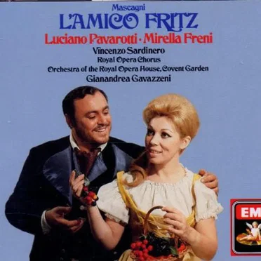 L’amico Fritz