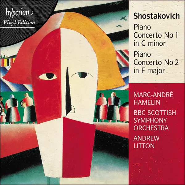Piano Concerto No. 1 in C minor, Piano Concerto No. 2 in F major