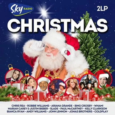 Sky Radio Christmas by Various Artists - album cover