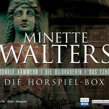 Die Bildhauerin by Minette Walters - album cover